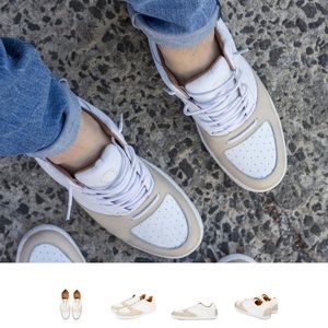 A.Posse Willets Sneakers